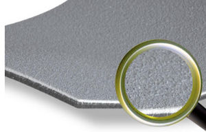 rubber floor covering