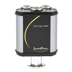 vacuum transmitter with combined piezo/Pirani sensor
