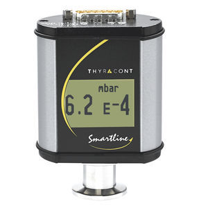 vacuum transmitter with combined piezo/Pirani sensor 1