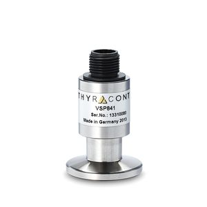 Pirani vacuum sensor 1