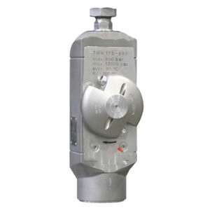 cleaning nozzle / for water / for tanks / compact