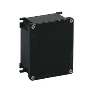 wall-mounted electrical box