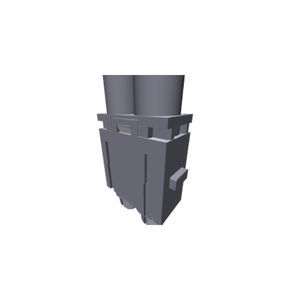 female plug insert 1