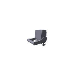metal connector housing 1