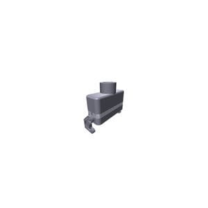 electric connector housing 1