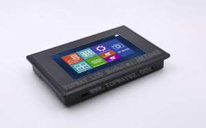LCD/TFT display modules / with touch screen / color / 480 x 272