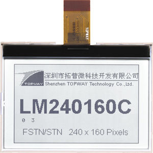 LCD modules