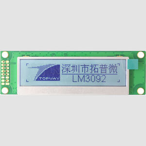 LCD modules
