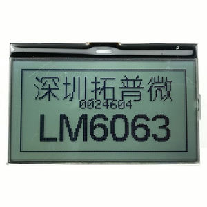 LCD modules