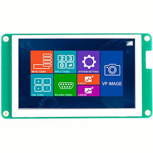 LCD/TFT display modules