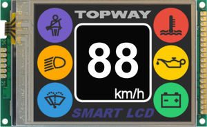 LCD / TFT显示模块