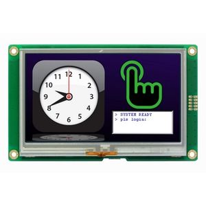 smart display modules