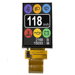 LCD / TFT显示模块