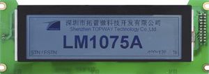 LED display 1