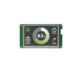 TFT LCD display module 1