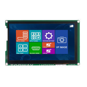 LCD display module 1