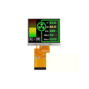 TFT LCD display module 1