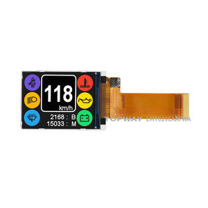 TFT LCD display module 1