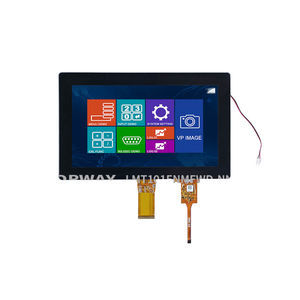 TFT LCD display module 1