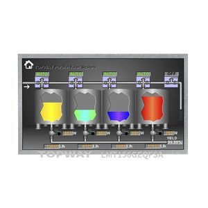 TFT LCD display module 1