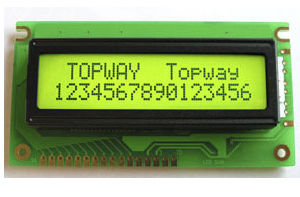 LCD modules