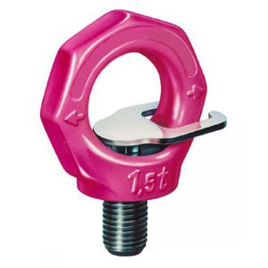 360° swivel hoist ring