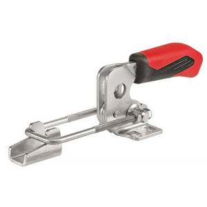 horizontal toggle clamp