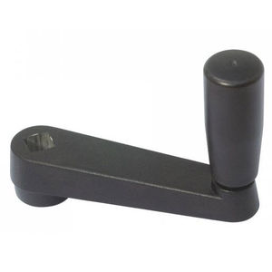 aluminum crank handle