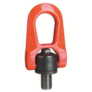 double articulated hoist ring