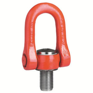 double articulated hoist ring