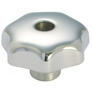 threaded knob / lobe / technopolymer / polyamide