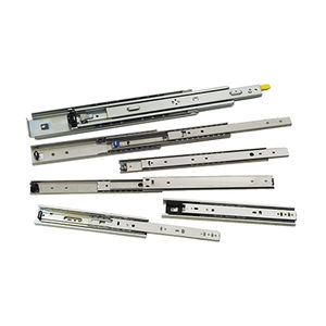ball bearing slides / stainless steel