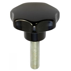 threaded knob