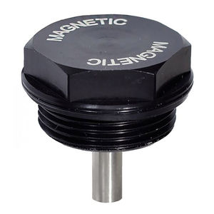 non-threaded plug