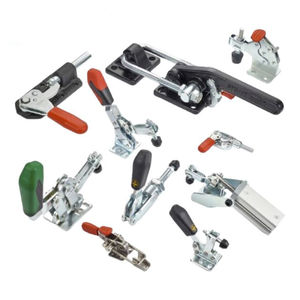 horizontal toggle clamp