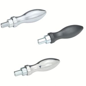 curved handle