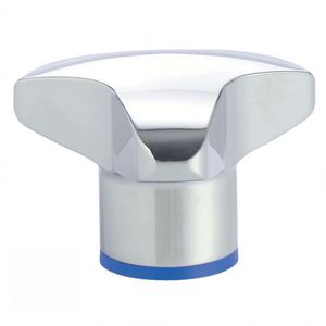 three-lobe knob