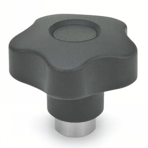 threaded knob