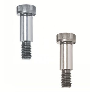 steel knurled screw 1