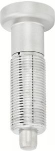 stainless steel indexing plunger 1