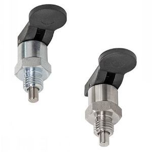 stainless steel indexing plunger 1