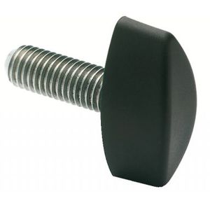 zinc-coated steel butterfly screw