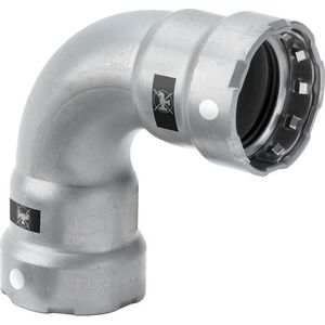 hydraulic fitting / crimp / elbow / T