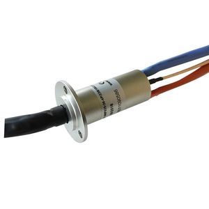 robotic slip ring