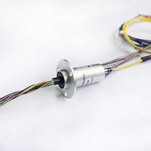electro-optical slip ring