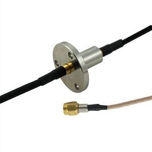 紧凑型电动旋转接头