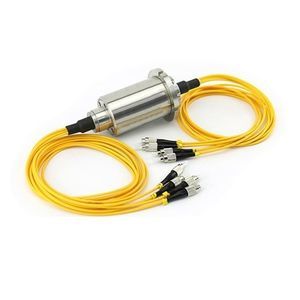 机器人光纤旋转接头