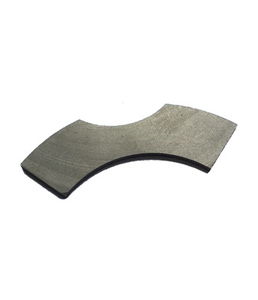 SmCo permanent magnet / segment shaped / anisotropic