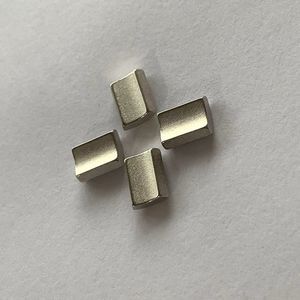 sintered NdFeB magnet