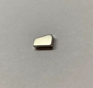 sintered NdFeB magnet